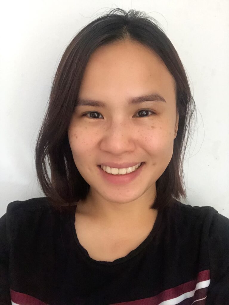 Kristine Teng, Registered Nurse